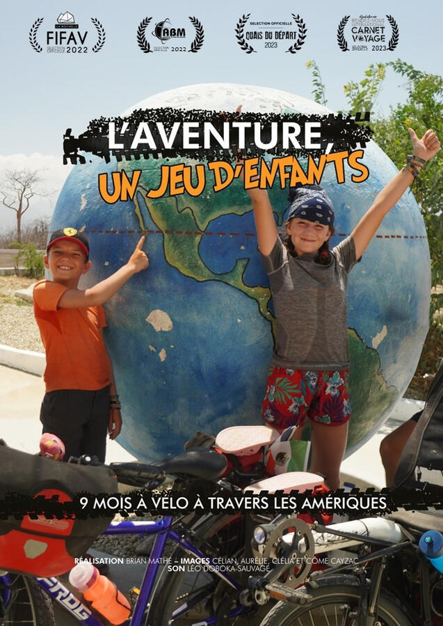 L'aventure, un jeu d'enfants
